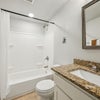 Photo 7: Room D bathroom