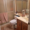 Photo 5: Bathroom with walkin shower