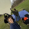 Photo 4: Weather balloon launching 