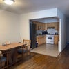 Photo 6: Shared dinning room and kitchen 