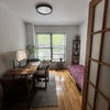 Photo 4: Shared space. Our current roommate leaves the doors open in the morning for extra light