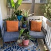 Photo 4: patio balcony facing pool