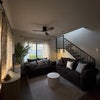 Photo 8: Living room and stairs
