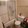 Photo 2: Clean bathroom with new shower head