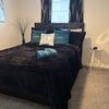 Photo 7: Queen bed fully furnished room  55” TV