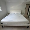 Photo 7: Large bedroom with king-size bed