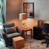 Photo 3: Sitting and desk area in the bedroom