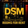 Photograph of DSM Rooms 
