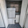 Photo 7: In-unit laundry (kitchen)