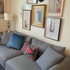 Photo 2: cute living room