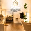 Photo 1: SPACIOUS LIVING ROOM