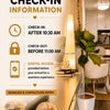 Photo 2: EASY CHECK-IN