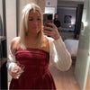 Photograph of Megan