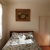 Photo 6: Bed with headboard facing North 