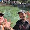 Photo 2: My best friend, Delaney, and I at the Minnesota State Fair