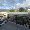 Photo 6: Balcony with Snowbasin view 
