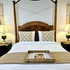 Photo 2: Queen bed and mattress 