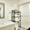 Photo 8: New towels and toiletries 