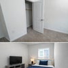 Photo 1: Carpeted room!
