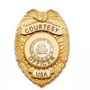 Photograph of CourtesyOfficer