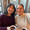 Photo 2: catching up with my friend while she's visiting nyc