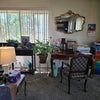 Photo 5: Small office station w printer
