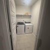Photo 5: Washer and Dryer