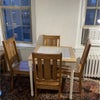 Photo 5: mosaic table and chairs