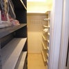 Photo 6: shelves and large walk-in closet