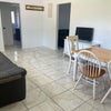 Photo 2: Dining/living room
