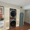 Photo 2: New w/d in unit.