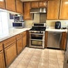 Photo 3: Large kitchen