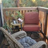 Photo 7: Front balcony - shaded