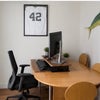 Photo 6: office