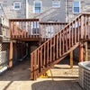Photo 7: Back deck