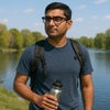 Photograph of Vedant