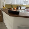Photo 7: Countertop that’s  usually used for eating at! 