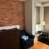 Photo 2: Dresser, armchair desk included