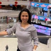 Photograph of Milena