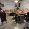 Photo 3: Shared Living and Dining