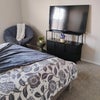 Photo 2: Smart TV and Rattan lounge chair