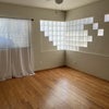 Photo 2: Bedroom corner glassblock