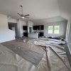 Photo 6: kitchen/dining/living room