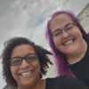 Photo 2: Me and one of my best friends (that doesn't live with me)