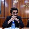 Photograph of Muzammil