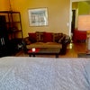 Photo 2: Queen sized bed and sleeper sofa