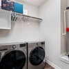 Photo 2: Laundry room