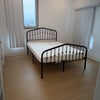 Photo 3: Bedroom with bathroom inside 