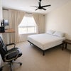Photo 8: Large bedroom - Unfurnished 