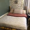 Photo 5: Full antique bed